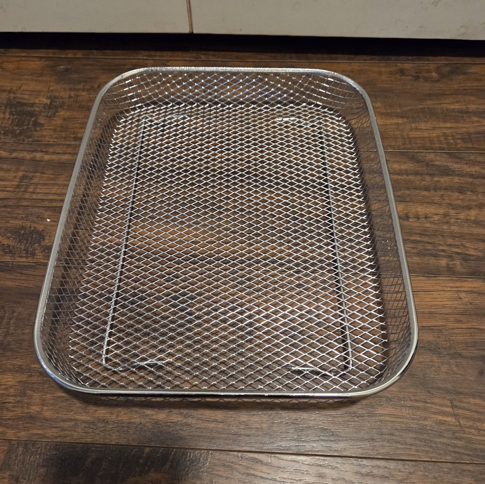 Replacement Air Frying Basket for Nuwave Air Fryer Toaster Smart Oven